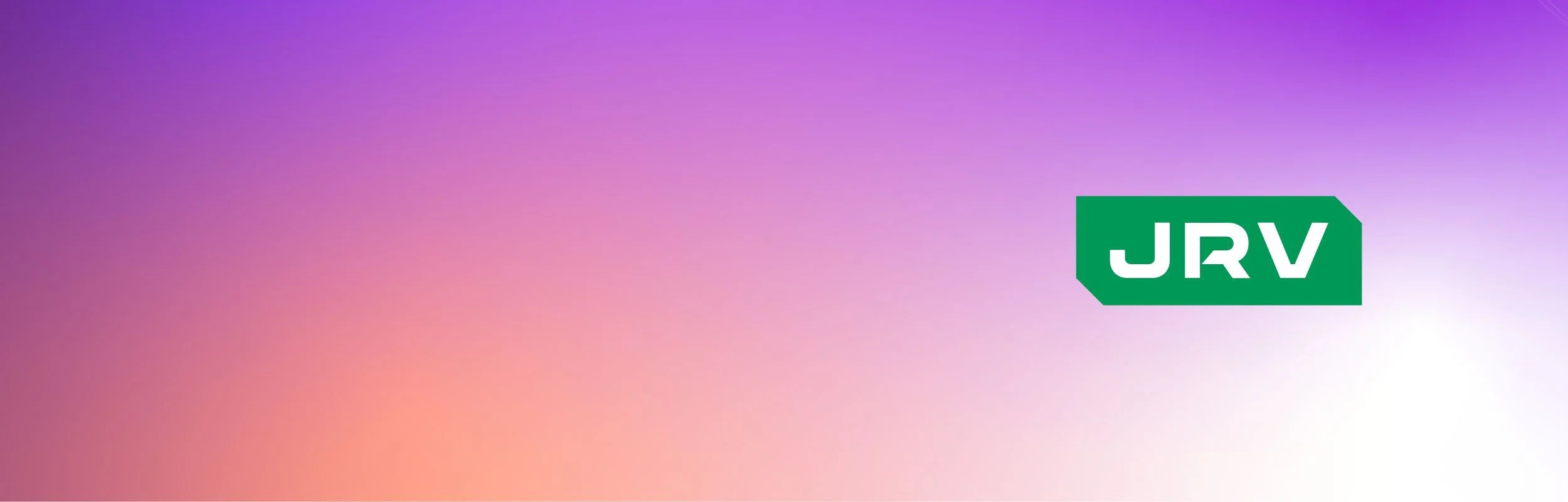 JRV Ensures Availability of 1.5 Million Products Amid Significant Headwinds Header